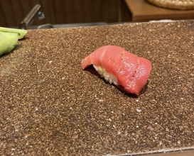 Dinner at Sushi Tsubasa (寿司つばさ)