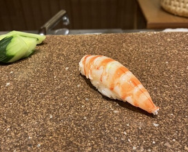 Dinner at Sushi Tsubasa (寿司つばさ)