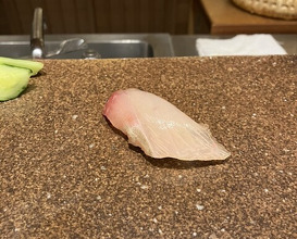 Dinner at Sushi Tsubasa (寿司つばさ)