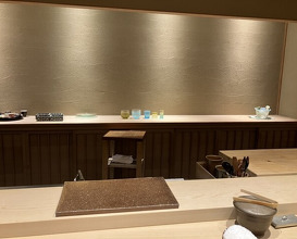 Dinner at Sushi Tsubasa (寿司つばさ)