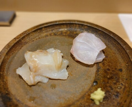 Dinner at Sushi Tsubasa (寿司つばさ)