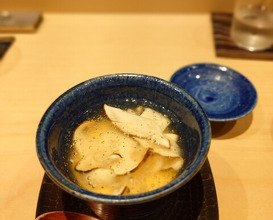 Dinner at Sushi Tsubasa (寿司つばさ)