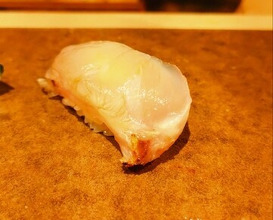 Dinner at Sushi Tsubasa (寿司つばさ)