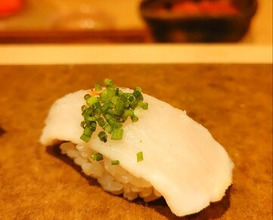 Dinner at Sushi Tsubasa (寿司つばさ)