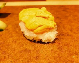 Dinner at Sushi Tsubasa (寿司つばさ)