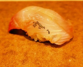 Dinner at Sushi Tsubasa (寿司つばさ)