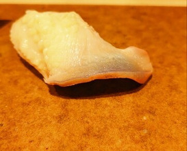 Dinner at Sushi Tsubasa (寿司つばさ)