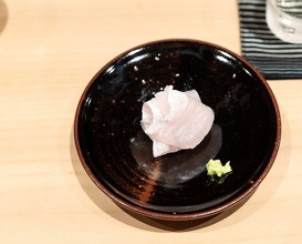 Dinner at Sushi Tsubasa (寿司つばさ)