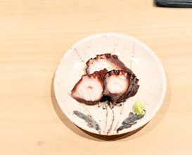 Dinner at Sushi Tsubasa (寿司つばさ)