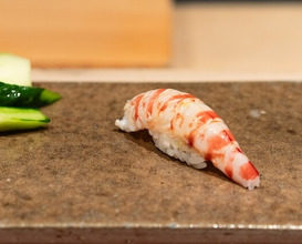Dinner at Sushi Tsubasa (寿司つばさ)
