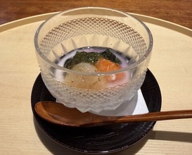 Dinner at Shunsai Ten Tsuchiya (旬彩天 つちや)