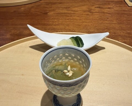 Dinner at Shunsai Ten Tsuchiya (旬彩天 つちや)