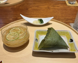 Dinner at Shunsai Ten Tsuchiya (旬彩天 つちや)