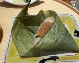 Dinner at Shunsai Ten Tsuchiya (旬彩天 つちや)