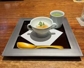 Dinner at Shunsai Ten Tsuchiya (旬彩天 つちや)