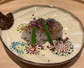 Dinner at Shunsai Ten Tsuchiya (旬彩天 つちや)