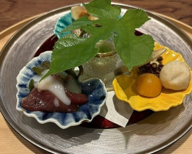 Dinner at Shunsai Ten Tsuchiya (旬彩天 つちや)