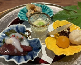 Dinner at Shunsai Ten Tsuchiya (旬彩天 つちや)