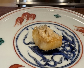 Dinner at Shunsai Ten Tsuchiya (旬彩天 つちや)