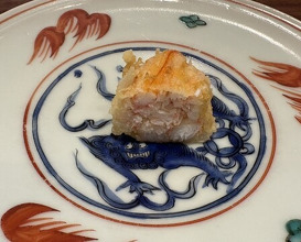 Dinner at Shunsai Ten Tsuchiya (旬彩天 つちや)