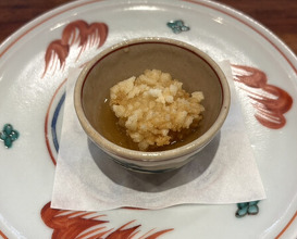 Dinner at Shunsai Ten Tsuchiya (旬彩天 つちや)