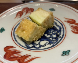 Dinner at Shunsai Ten Tsuchiya (旬彩天 つちや)