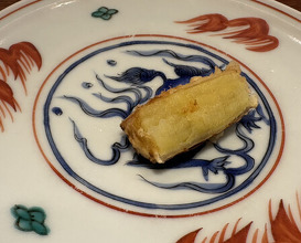 Dinner at Shunsai Ten Tsuchiya (旬彩天 つちや)