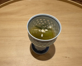Dinner at Shunsai Ten Tsuchiya (旬彩天 つちや)