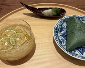 Dinner at Shunsai Ten Tsuchiya (旬彩天 つちや)