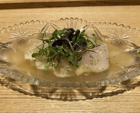Dinner at Shorenin Monzeki Mae Tsukioka (青蓮院門跡前 月おか)