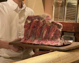 Dinner at Shorenin Monzeki Mae Tsukioka (青蓮院門跡前 月おか)