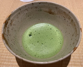 Dinner at Shorenin Monzeki Mae Tsukioka (青蓮院門跡前 月おか)