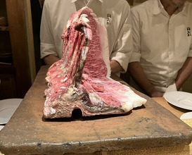 Dinner at Shorenin Monzeki Mae Tsukioka (青蓮院門跡前 月おか)