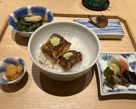 Dinner at Shorenin Monzeki Mae Tsukioka (青蓮院門跡前 月おか)