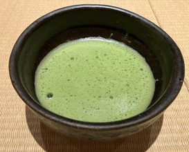 Dinner at Shorenin Monzeki Mae Tsukioka (青蓮院門跡前 月おか)