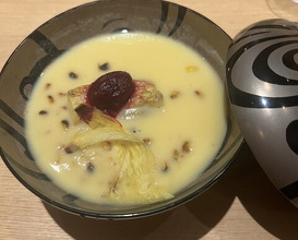 Dinner at Shorenin Monzeki Mae Tsukioka (青蓮院門跡前 月おか)