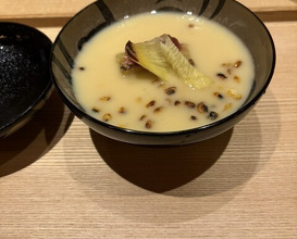 Dinner at Shorenin Monzeki Mae Tsukioka (青蓮院門跡前 月おか)
