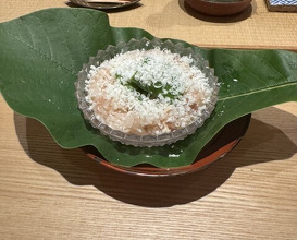 Dinner at Shorenin Monzeki Mae Tsukioka (青蓮院門跡前 月おか)