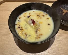 Dinner at Shorenin Monzeki Mae Tsukioka (青蓮院門跡前 月おか)