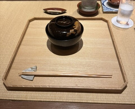 Dinner at Shorenin Monzeki Mae Tsukioka (青蓮院門跡前 月おか)