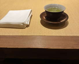 Dinner at Shorenin Monzeki Mae Tsukioka (青蓮院門跡前 月おか)