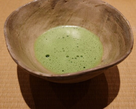 Dinner at Shorenin Monzeki Mae Tsukioka (青蓮院門跡前 月おか)