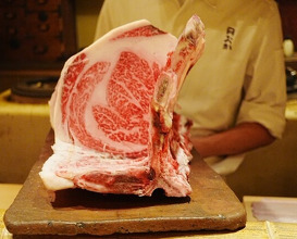 Dinner at Shorenin Monzeki Mae Tsukioka (青蓮院門跡前 月おか)
