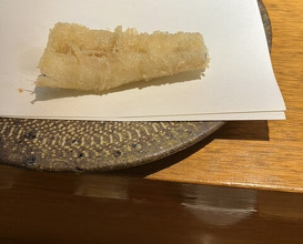Dinner at Tsuru Hachi (鶴八)