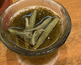 Dinner at Tsuru Hachi (鶴八)