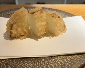 Dinner at Tsuru Hachi (鶴八)