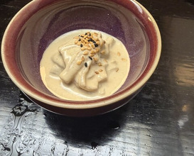 Dinner at Tsuru Yoshi (つる由)