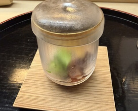 Dinner at Tsuru Yoshi (つる由)