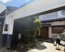 Dinner at Tsuru Yoshi (つる由)
