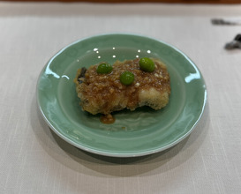 Dinner at Tsushima (對馬)